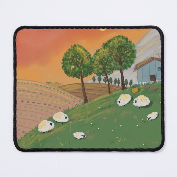Item preview, Little farm designed and sold by arailustrada.