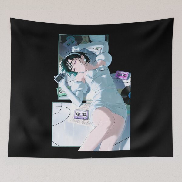 Item preview, Alien Stage Sua: Every Note Was Forever designed and sold by NarwhalXV.