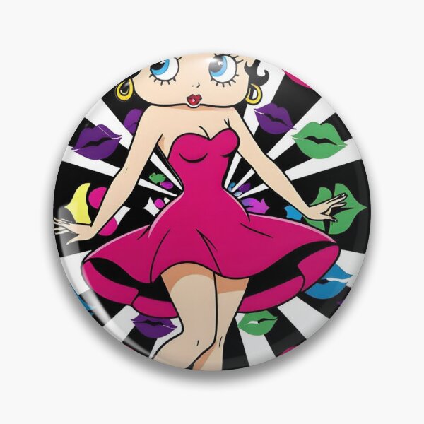 Item preview, Betty Boop designed and sold by LeesMegamerch.
