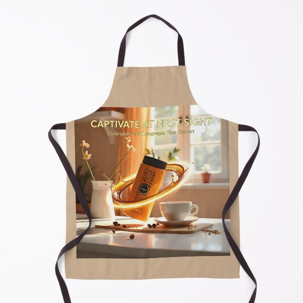 Item preview, Captivate at First Sight 3D Lenticular Ad: Premium Liquid Gold Creative Agency Banner designed and sold by Creative-RE.