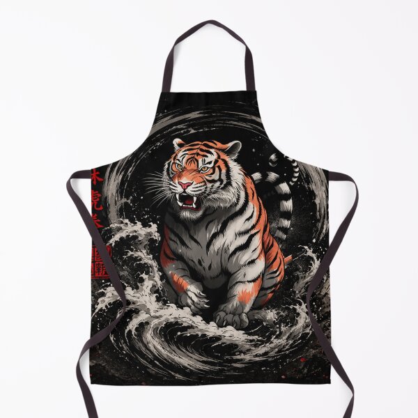 Item preview, Southern Shaolin Tiger Fist | Traditional Kung Fu Warrior Art designed and sold by Fei Long Design Hub.