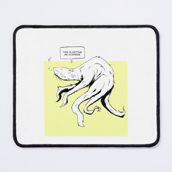 Item preview, This Is Getting Me Nowhere designed and sold by bendrawslife.