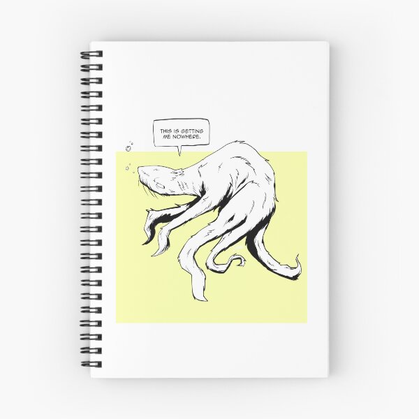 Item preview, This Is Getting Me Nowhere designed and sold by bendrawslife.