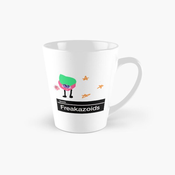 Item preview, Strawb Freakazoids designed and sold by CrossPawsMerch.