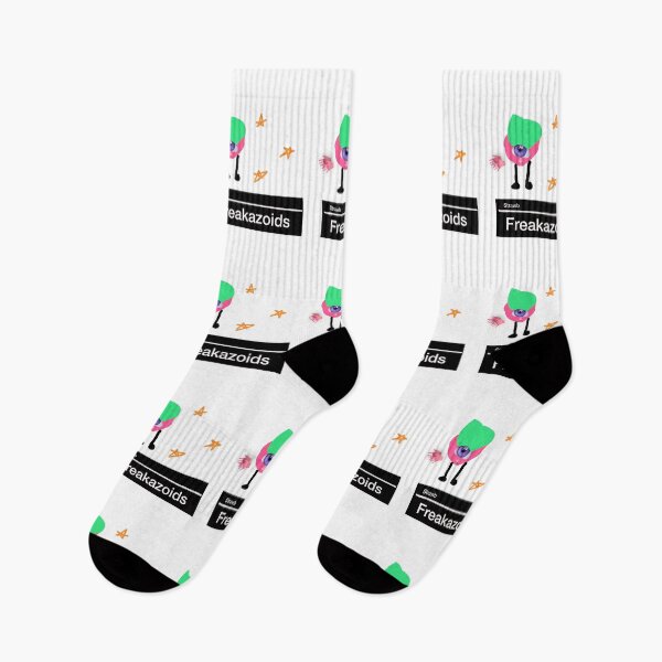 Item preview, Strawb Freakazoids designed and sold by CrossPawsMerch.