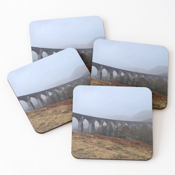 Item preview, Glenfinnan Viaduct designed and sold by Cait's Creations.
