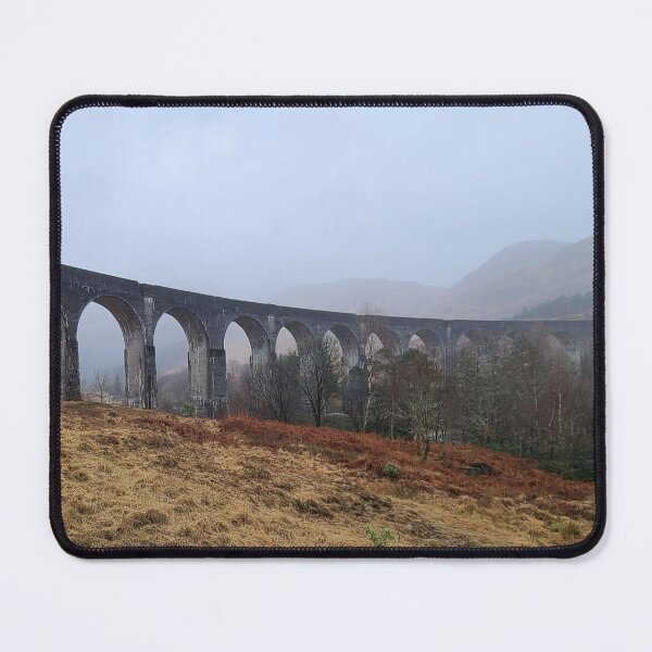Item preview, Glenfinnan Viaduct designed and sold by Cait's Creations.