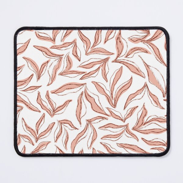 Item preview, Wild Bedding - Baby Apricot Blush designed and sold by Fabricatemyart.