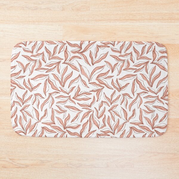 Item preview, Wild Bedding - Baby Apricot Blush designed and sold by Fabricatemyart.
