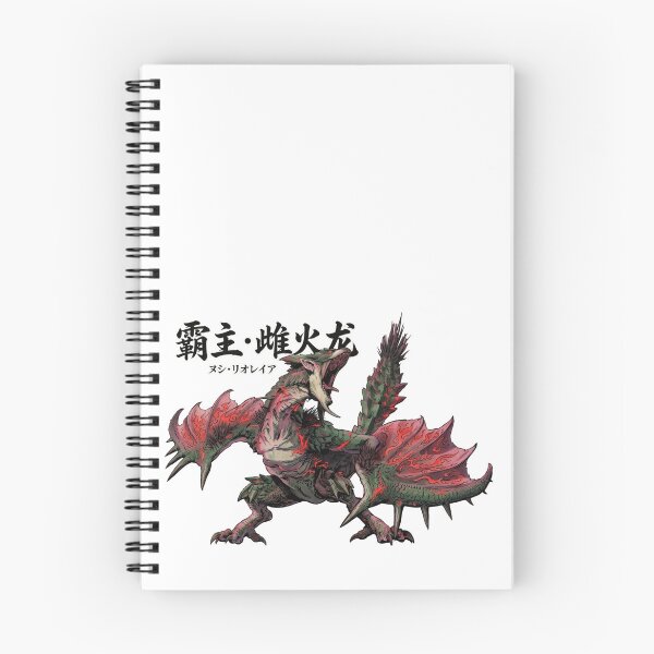 Item preview, Apex Rathian "Apex Poison Flame Wyvern" designed and sold by regista.