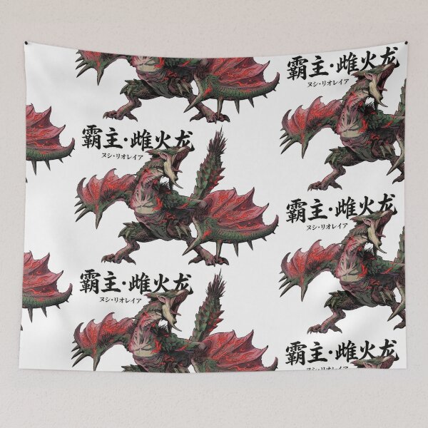 Item preview, Apex Rathian "Apex Poison Flame Wyvern" designed and sold by regista.