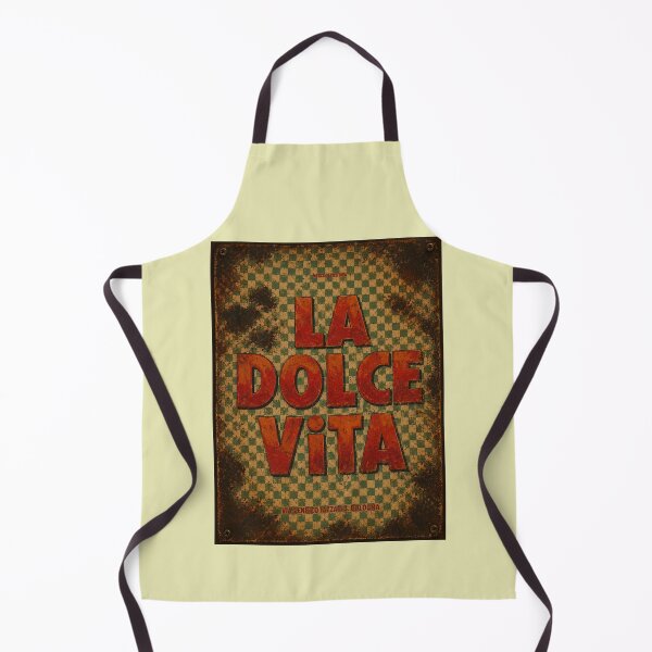 Item preview, La Dolce Vita Poster - Italian designed and sold by GoodOldVintage.