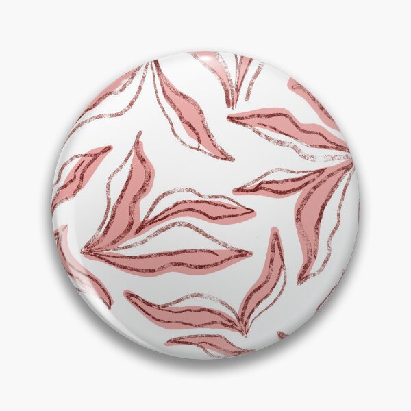 Item preview, Wild bedding - baby blush coral designed and sold by Fabricatemyart.
