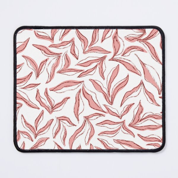 Item preview, Wild bedding - baby blush coral designed and sold by Fabricatemyart.