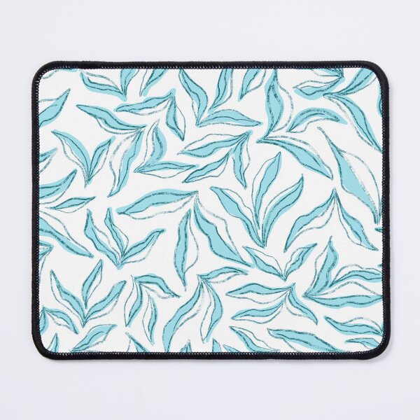 Item preview, Wild Bedding - Baby Aqua Mist designed and sold by Fabricatemyart.