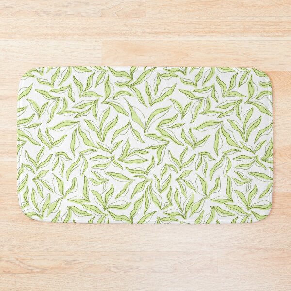 Item preview, Wild bedding - baby Chartreuse lime designed and sold by Fabricatemyart.