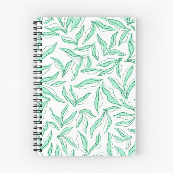 Item preview, Wild Bedding - Baby Mint Aqua designed and sold by Fabricatemyart.