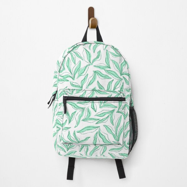 Item preview, Wild Bedding - Baby Mint Aqua designed and sold by Fabricatemyart.