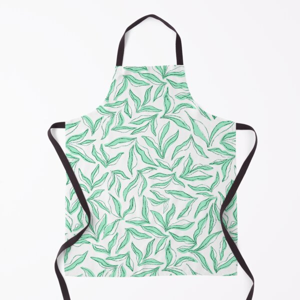 Item preview, Wild Bedding - Baby Mint Aqua designed and sold by Fabricatemyart.