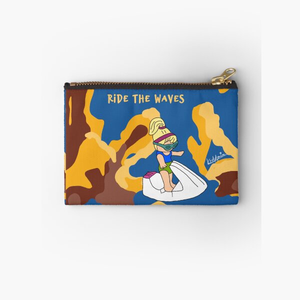 Item preview, Ride the waves polly beach by Olga Schembri  designed and sold by Keddmia.