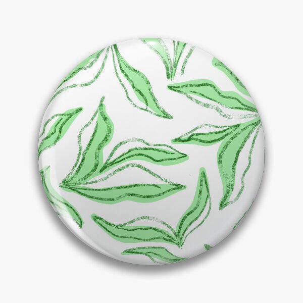 Item preview, Wild bedding - baby spring green designed and sold by Fabricatemyart.
