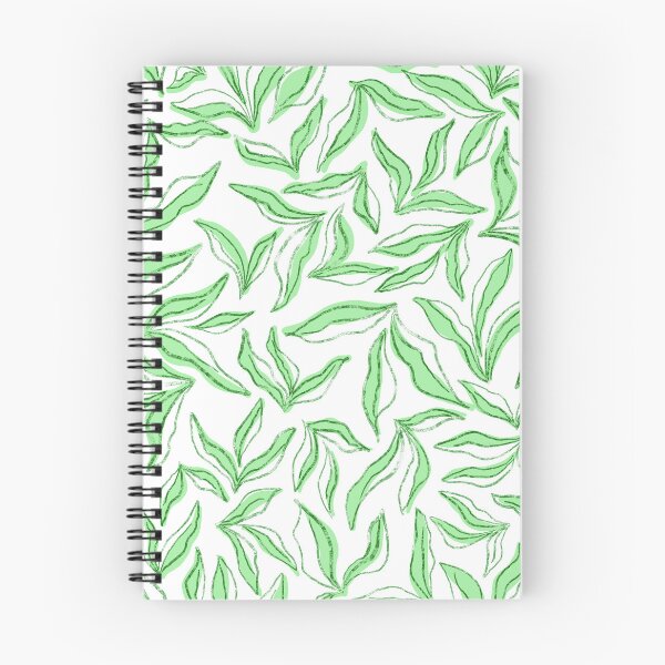 Item preview, Wild bedding - baby spring green designed and sold by Fabricatemyart.