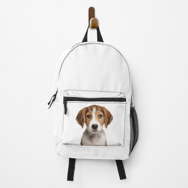 Item preview, Adorable English Foxhound pup for Cute Foxhound puppy lovers designed and sold by LazyOwlStore.