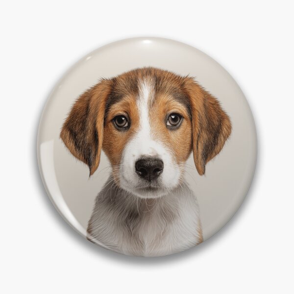 Artikelvorschau, Bezaubernder englischer Foxhound-Welpe für Liebhaber süßer Foxhound-Welpen. entworfen und verkauft von LazyOwlStore.