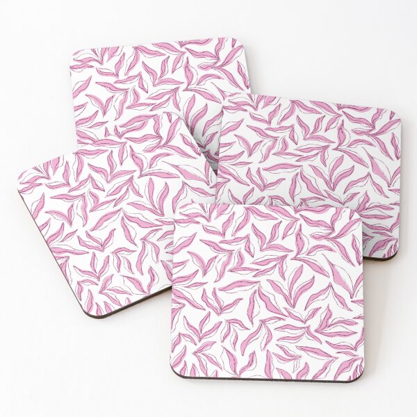 Item preview, Wild bedding - baby rose pink designed and sold by Fabricatemyart.