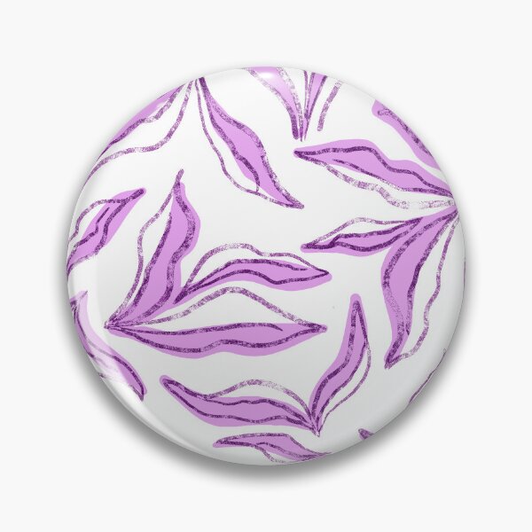Item preview, Wild bedding - baby pinkish purple designed and sold by Fabricatemyart.