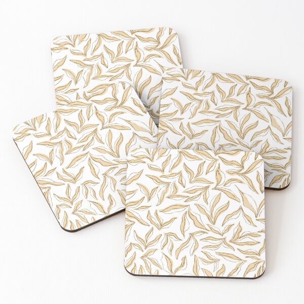 Item preview, Wild Bedding - Baby Golden Peach  designed and sold by Fabricatemyart.