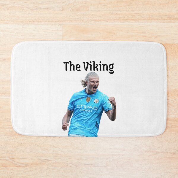 Item preview, Erling Haaland - FIFA 2026 World cup football Norway Viking designed and sold by t-patterns.