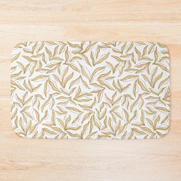 Item preview, Wild Bedding - Baby Golden Peach  designed and sold by Fabricatemyart.