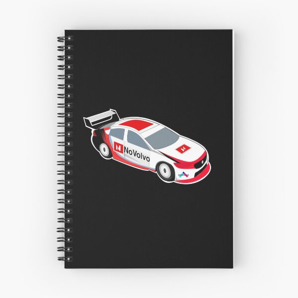 Item preview, NoVolvoSecurity Side View V8 Race Manager 2018 designed and sold by Beermogul.