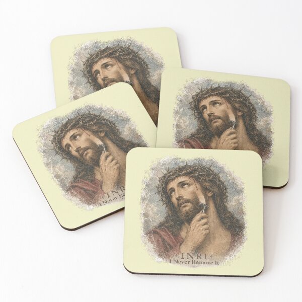 Item preview, Jesus Shave designed and sold by erman83.