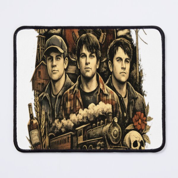 Item preview, Uncle Tupelo Vintage Americana designed and sold by CatLovers Studio.