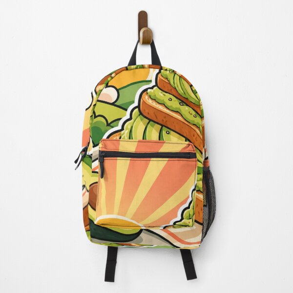Item preview, Avocado Toast Summit designed and sold by aihrgdesign.