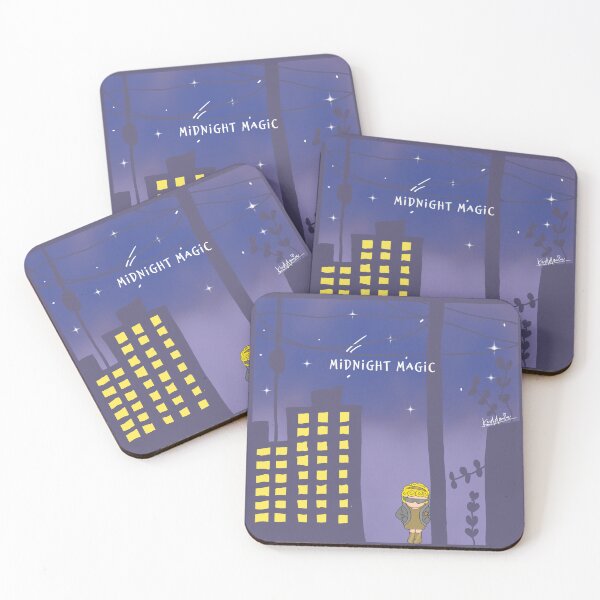 Item preview, Midnight magic Polly by Olga Schembri  designed and sold by Keddmia.
