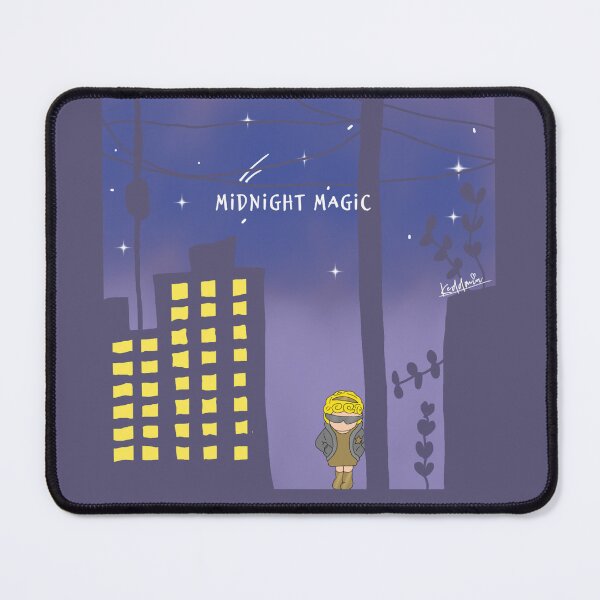 Item preview, Midnight magic Polly by Olga Schembri designed and sold by Keddmia.
