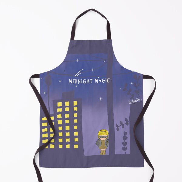 Item preview, Midnight magic Polly by Olga Schembri designed and sold by Keddmia.