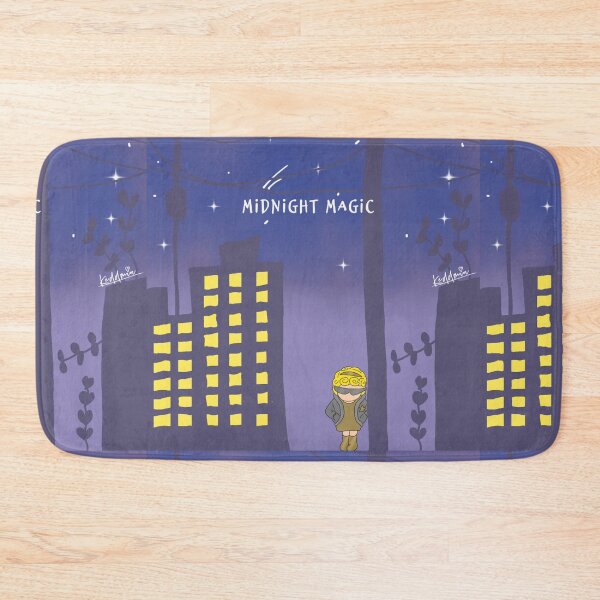 Item preview, Midnight magic Polly by Olga Schembri  designed and sold by Keddmia.