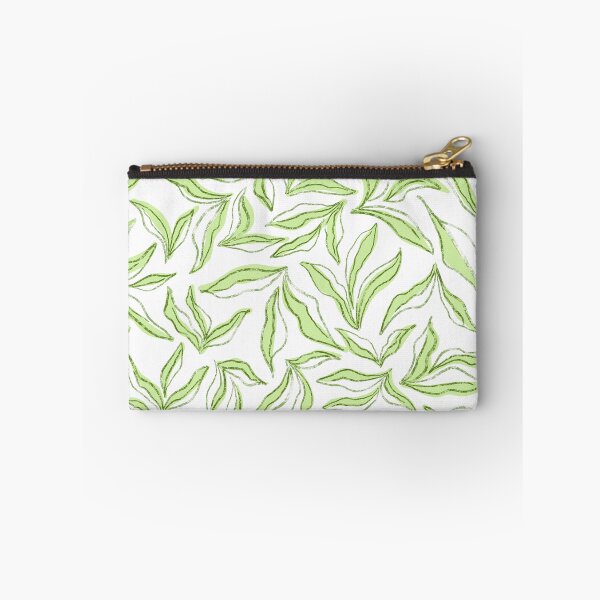 Item preview, Wild bedding - baby pale lime designed and sold by Fabricatemyart.
