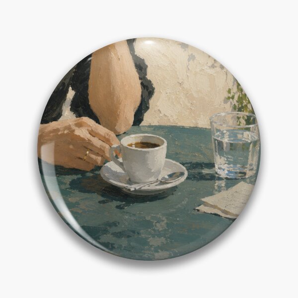 Item preview, Montmartre Balcony View – Intimate Parisian Morning Oil Painting designed and sold by CARRAANN.