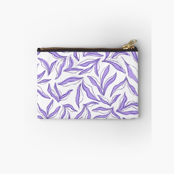 Item preview, Wild bedding - baby Thistle lavender designed and sold by Fabricatemyart.