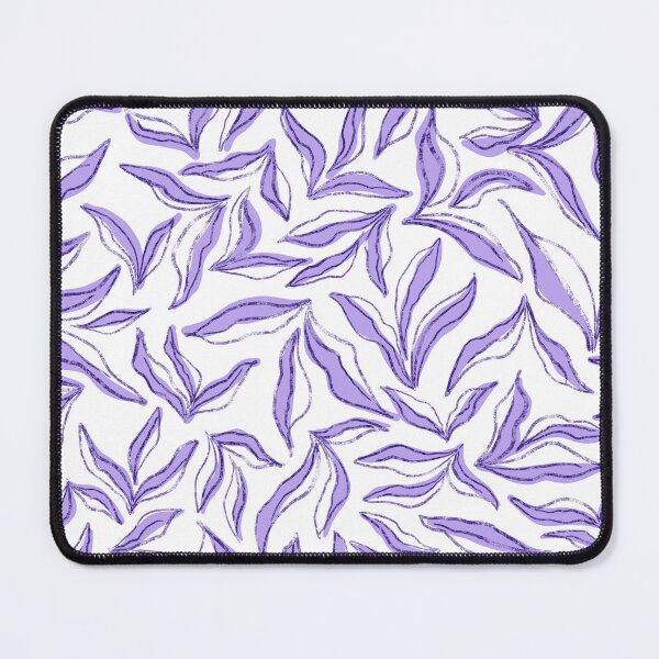 Item preview, Wild bedding - baby Thistle lavender designed and sold by Fabricatemyart.