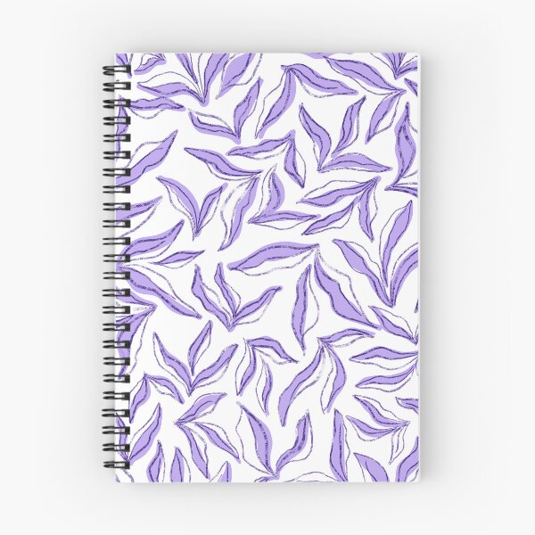 Item preview, Wild bedding - baby Thistle lavender designed and sold by Fabricatemyart.