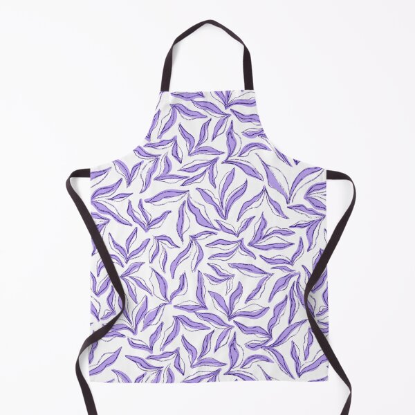 Item preview, Wild bedding - baby Thistle lavender designed and sold by Fabricatemyart.
