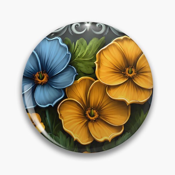 Item preview, Hearts 11 - Vintage Floral Heart Art designed and sold by NikaNavi.