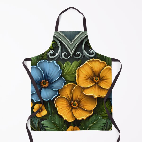 Item preview, Hearts 11 - Vintage Floral Heart Art designed and sold by NikaNavi.