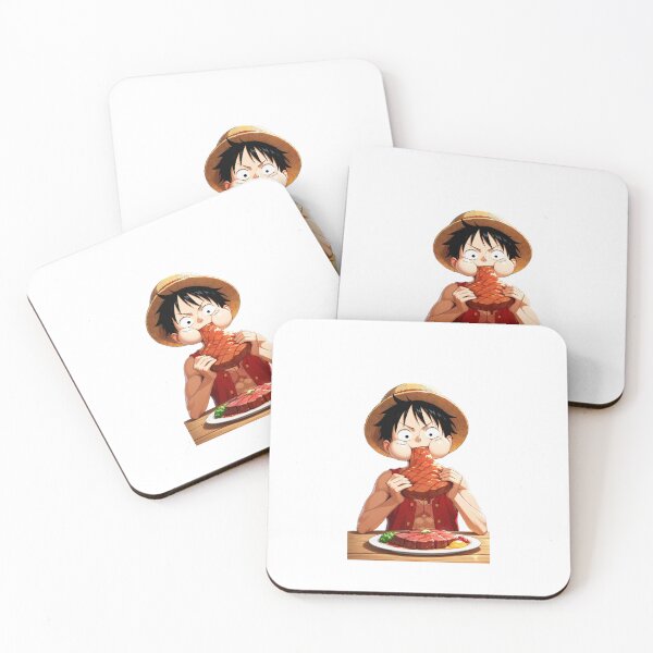 Item preview, Monkey D Luffy Ramen Art designed and sold by nyxium-art.